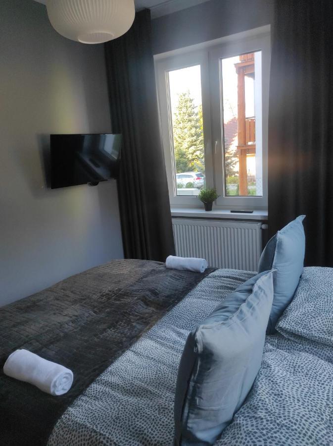 Sleepstation Gambit Krolowej Karpacz Zewnętrze zdjęcie